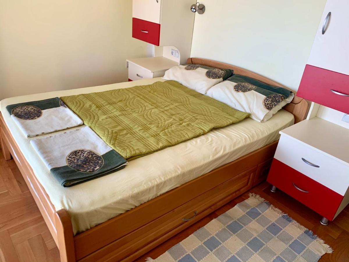 Blue Sky Apartment Petrovac Εξωτερικό φωτογραφία