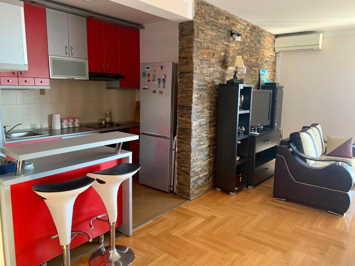 Blue Sky Apartment Petrovac Εξωτερικό φωτογραφία