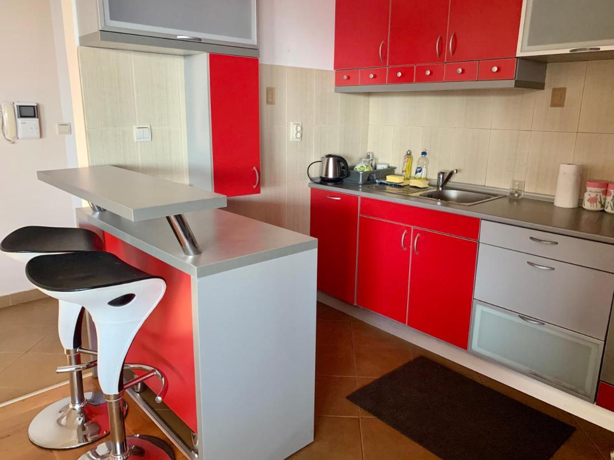 Blue Sky Apartment Petrovac Εξωτερικό φωτογραφία