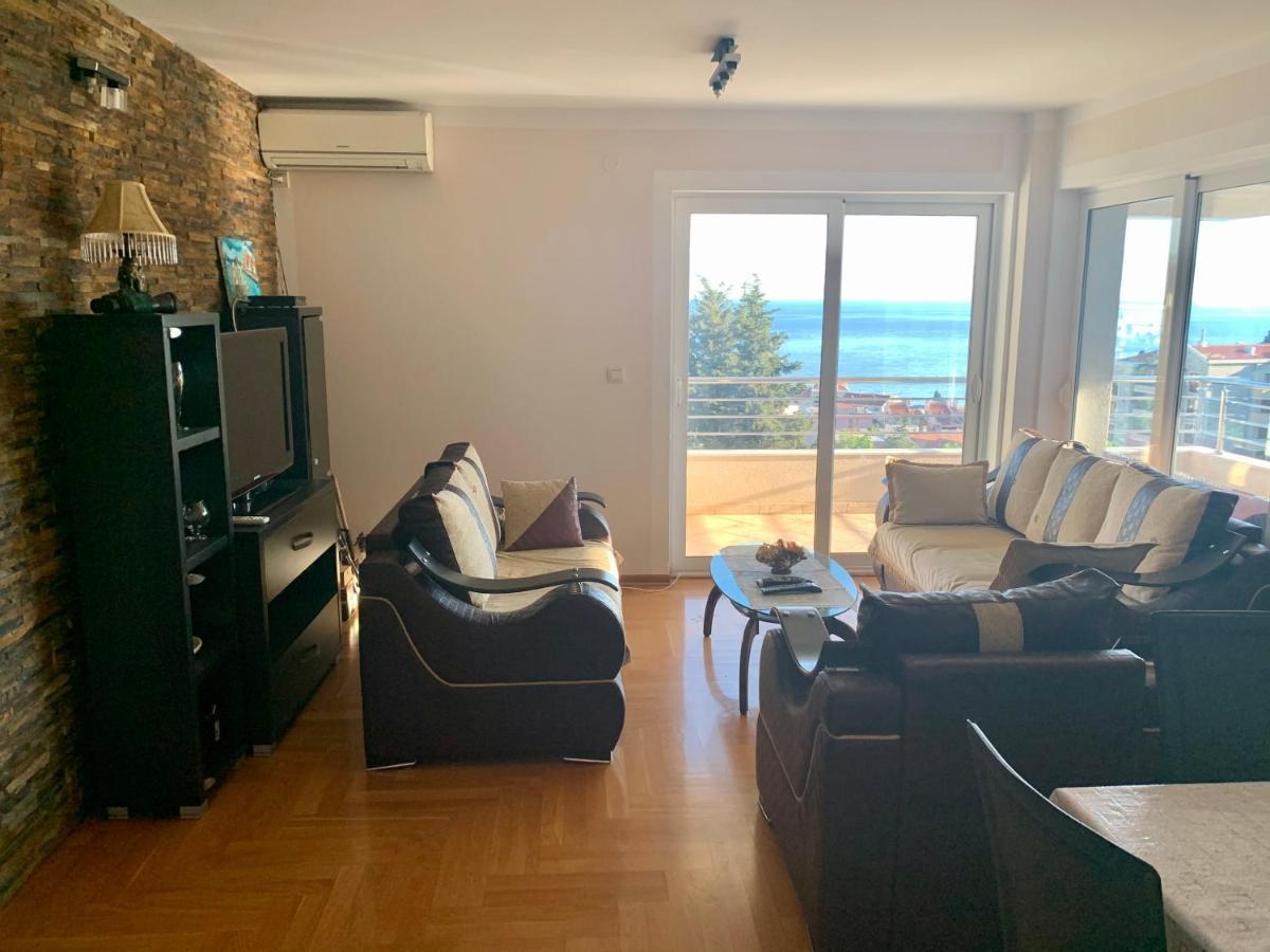 Blue Sky Apartment Petrovac Εξωτερικό φωτογραφία
