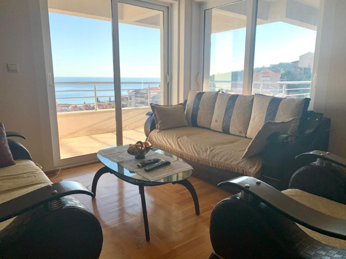 Blue Sky Apartment Petrovac Εξωτερικό φωτογραφία