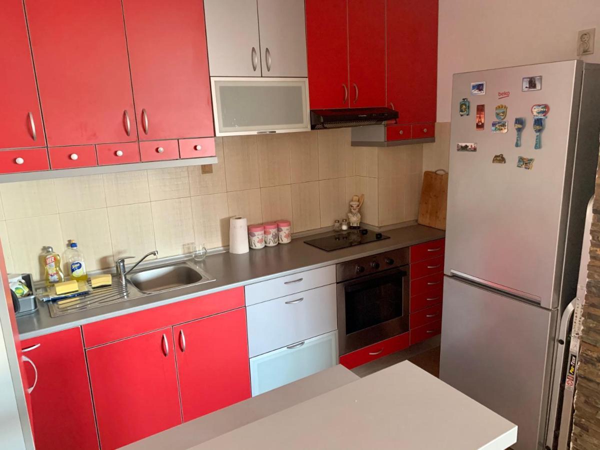 Blue Sky Apartment Petrovac Εξωτερικό φωτογραφία