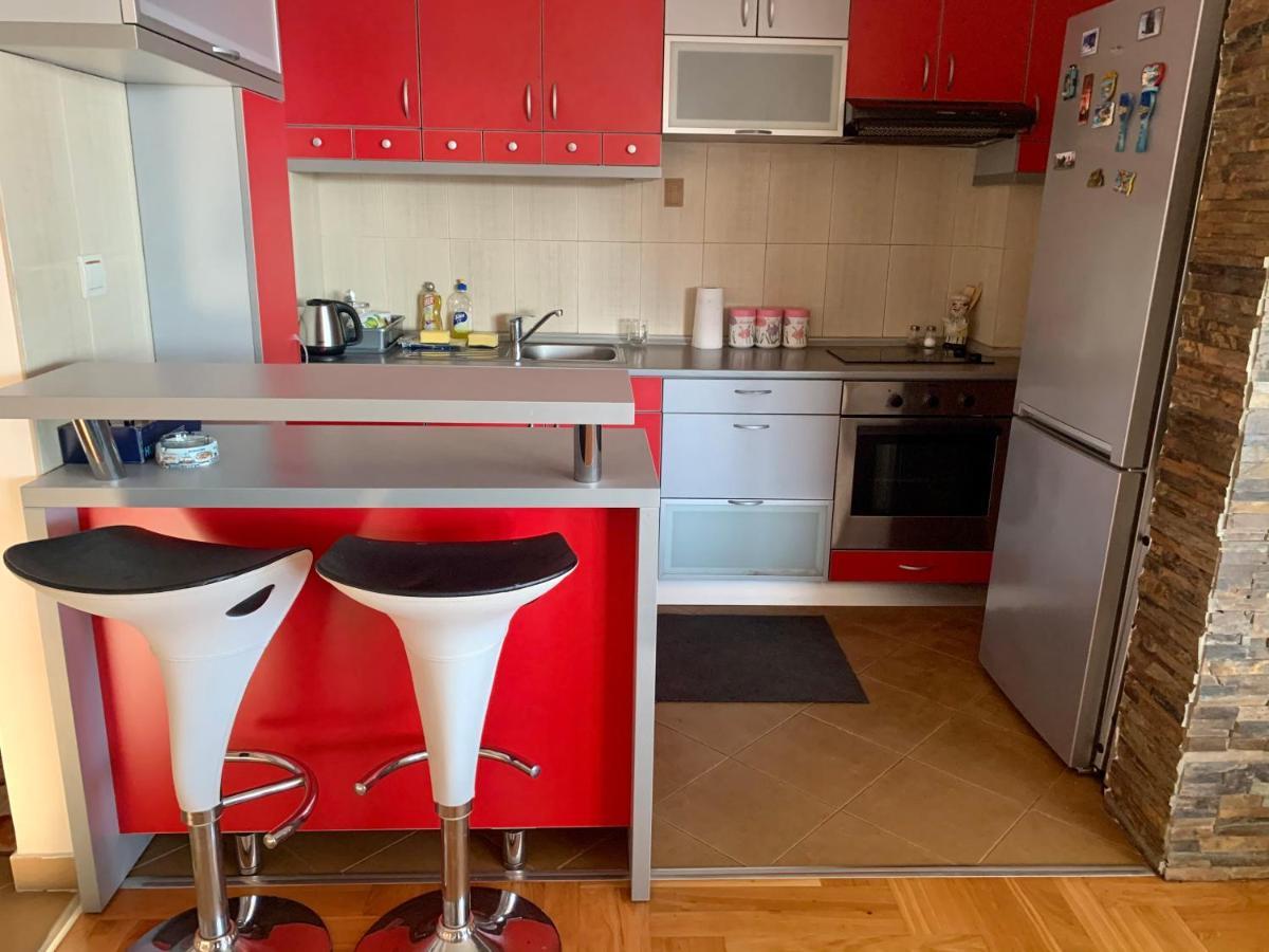 Blue Sky Apartment Petrovac Εξωτερικό φωτογραφία