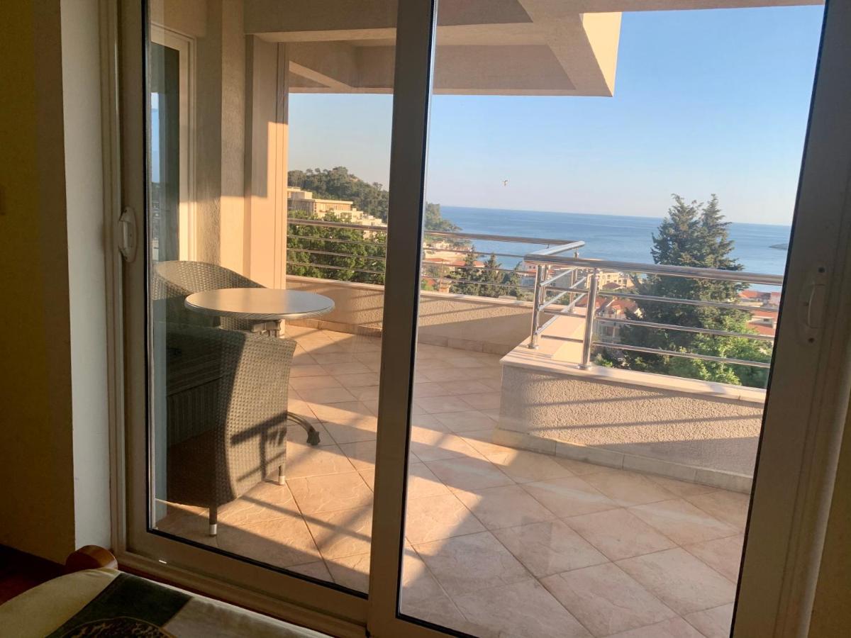 Blue Sky Apartment Petrovac Εξωτερικό φωτογραφία