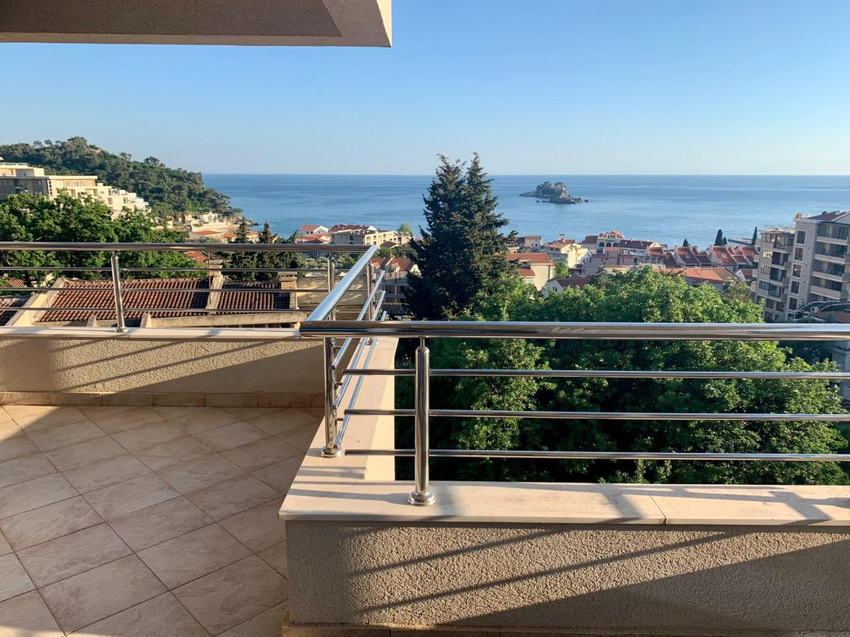 Blue Sky Apartment Petrovac Εξωτερικό φωτογραφία