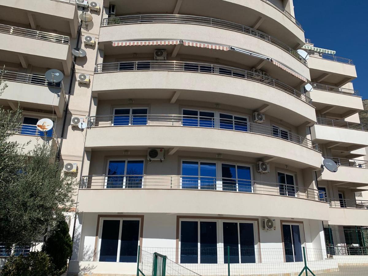 Blue Sky Apartment Petrovac Εξωτερικό φωτογραφία