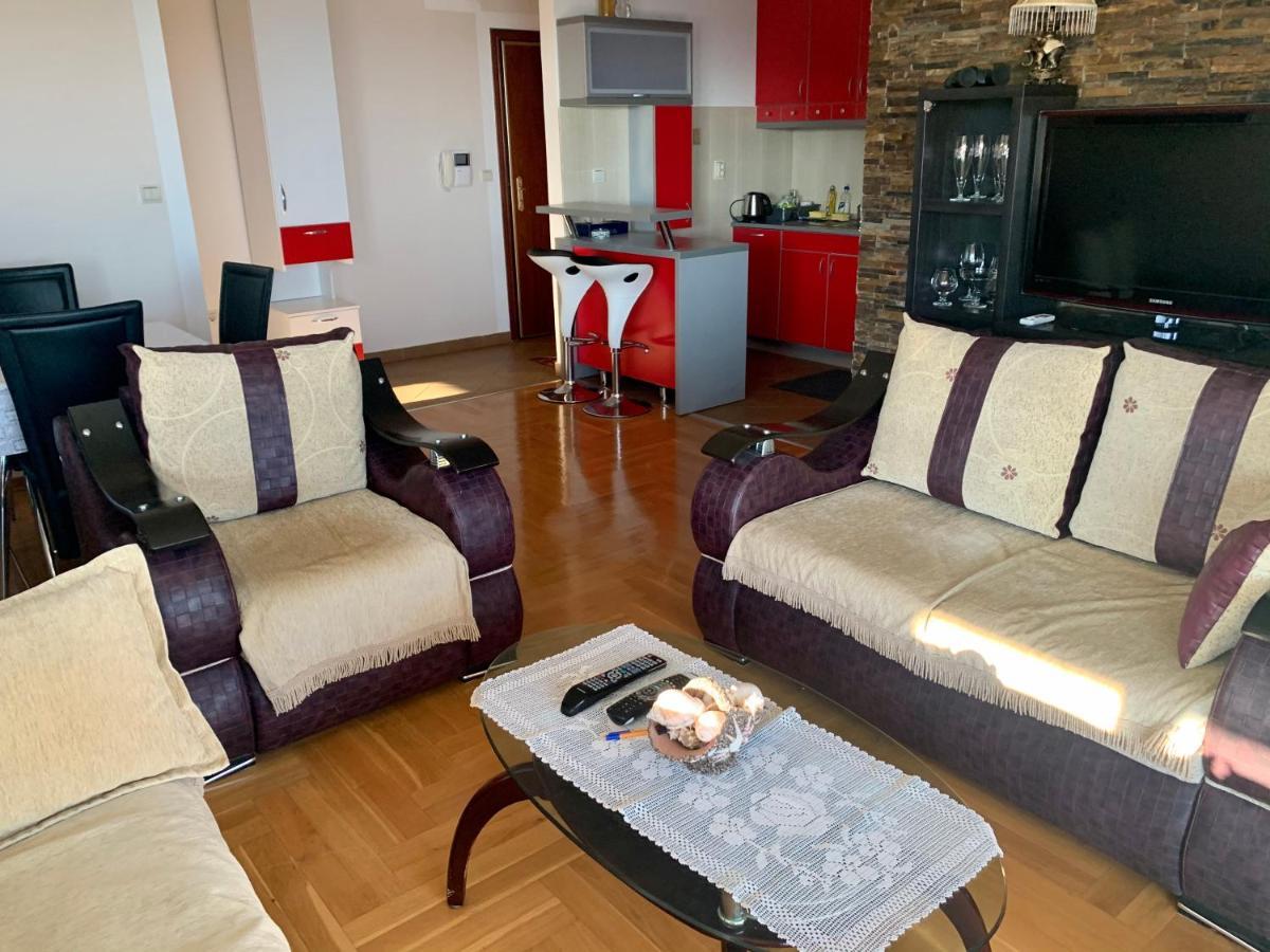 Blue Sky Apartment Petrovac Εξωτερικό φωτογραφία