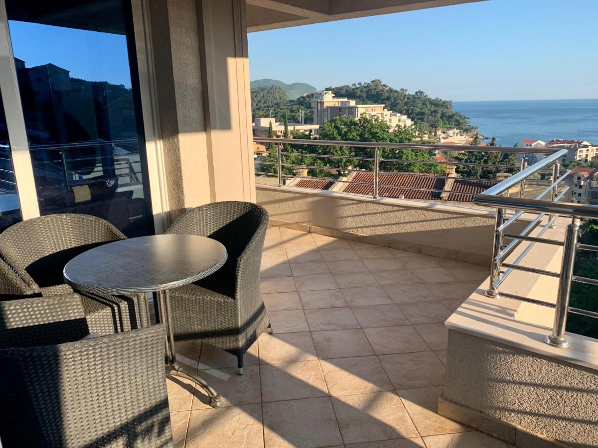 Blue Sky Apartment Petrovac Εξωτερικό φωτογραφία