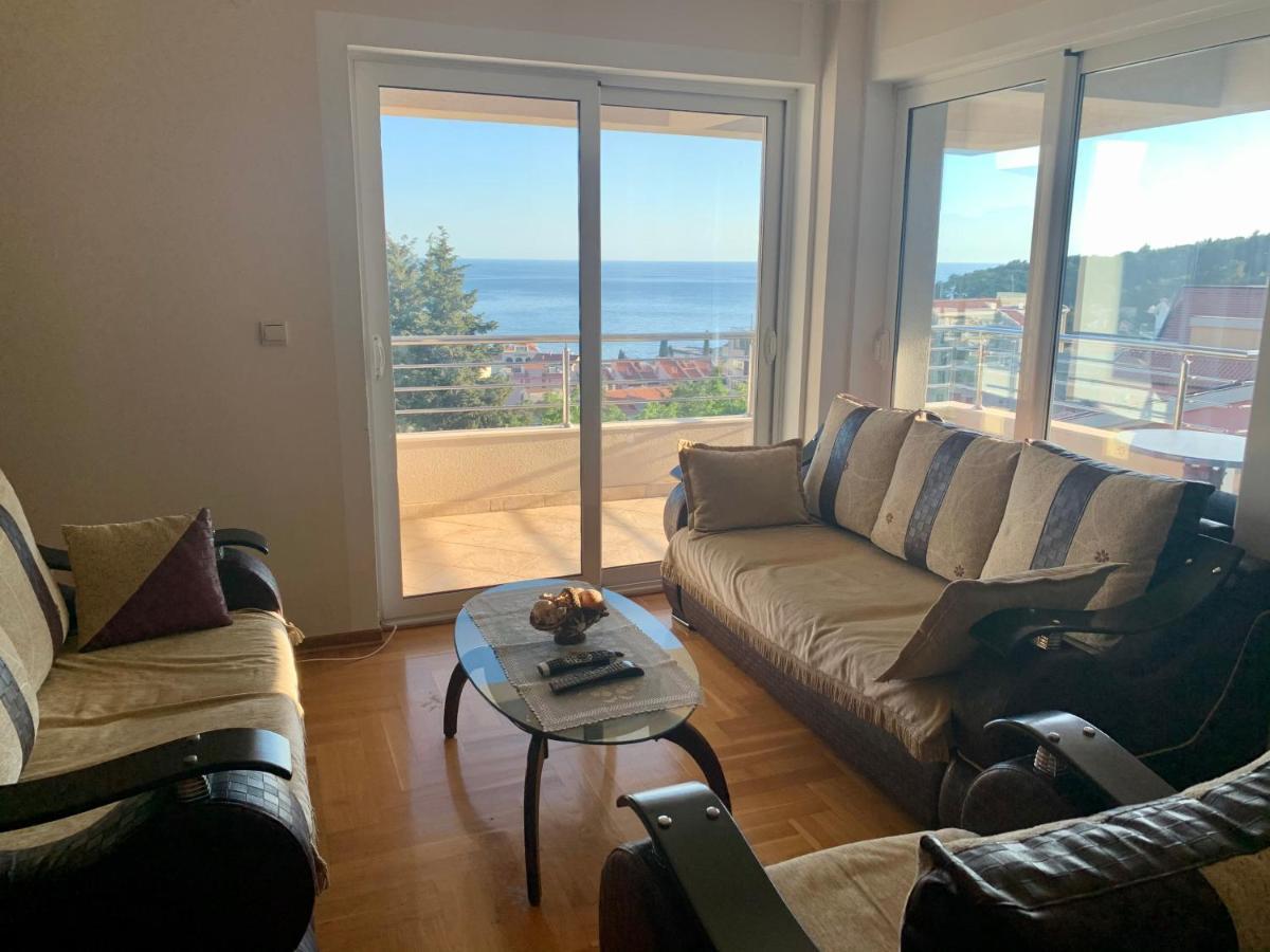 Blue Sky Apartment Petrovac Εξωτερικό φωτογραφία