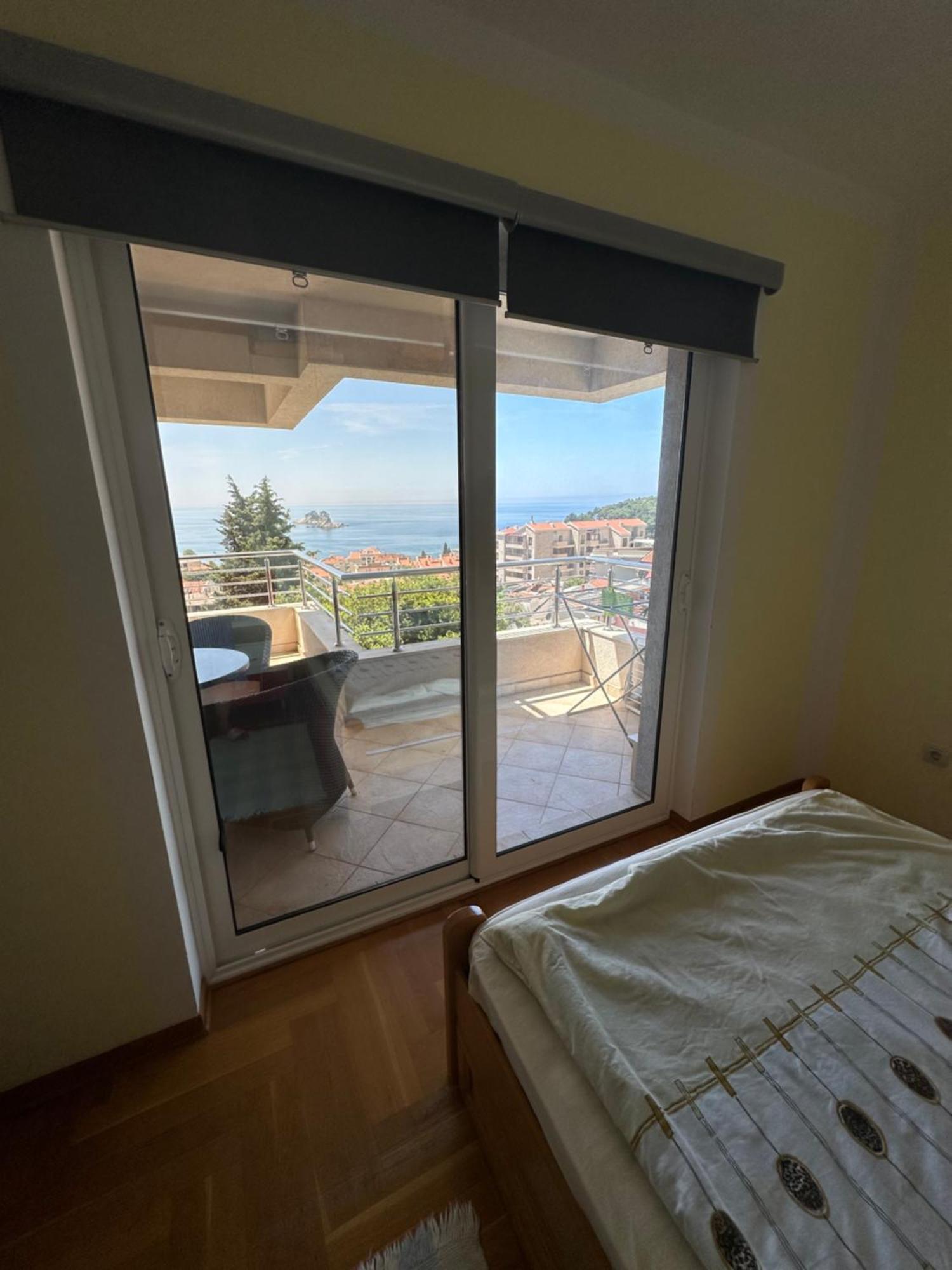 Blue Sky Apartment Petrovac Εξωτερικό φωτογραφία